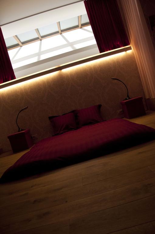 Schopenhauer Bed & Breakfast Ghent Bilik gambar
