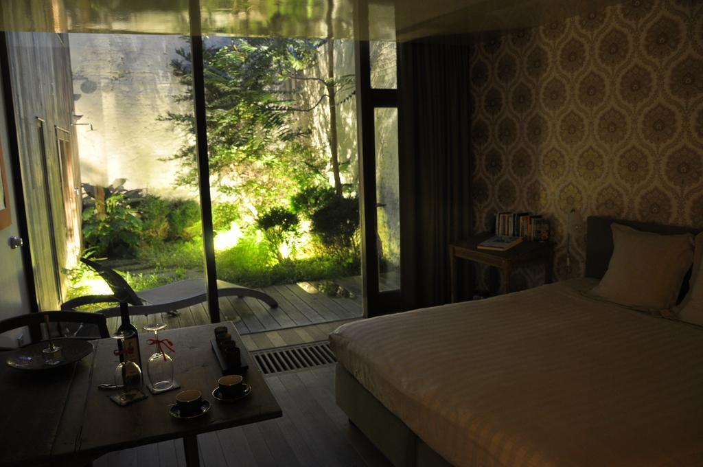 Schopenhauer Bed & Breakfast Ghent Bilik gambar