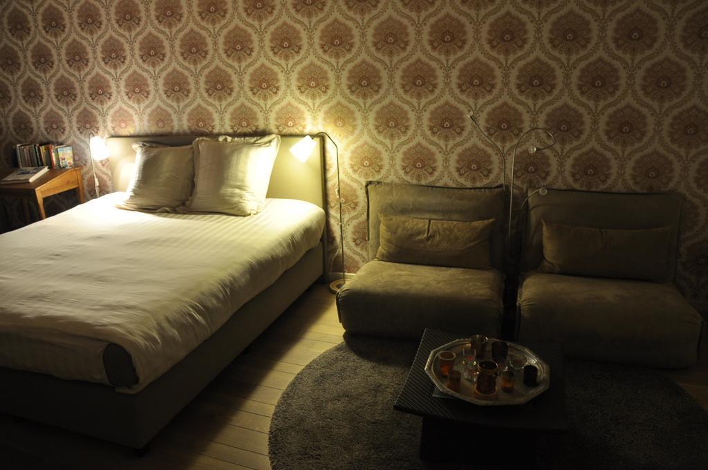 Schopenhauer Bed & Breakfast Ghent Bilik gambar