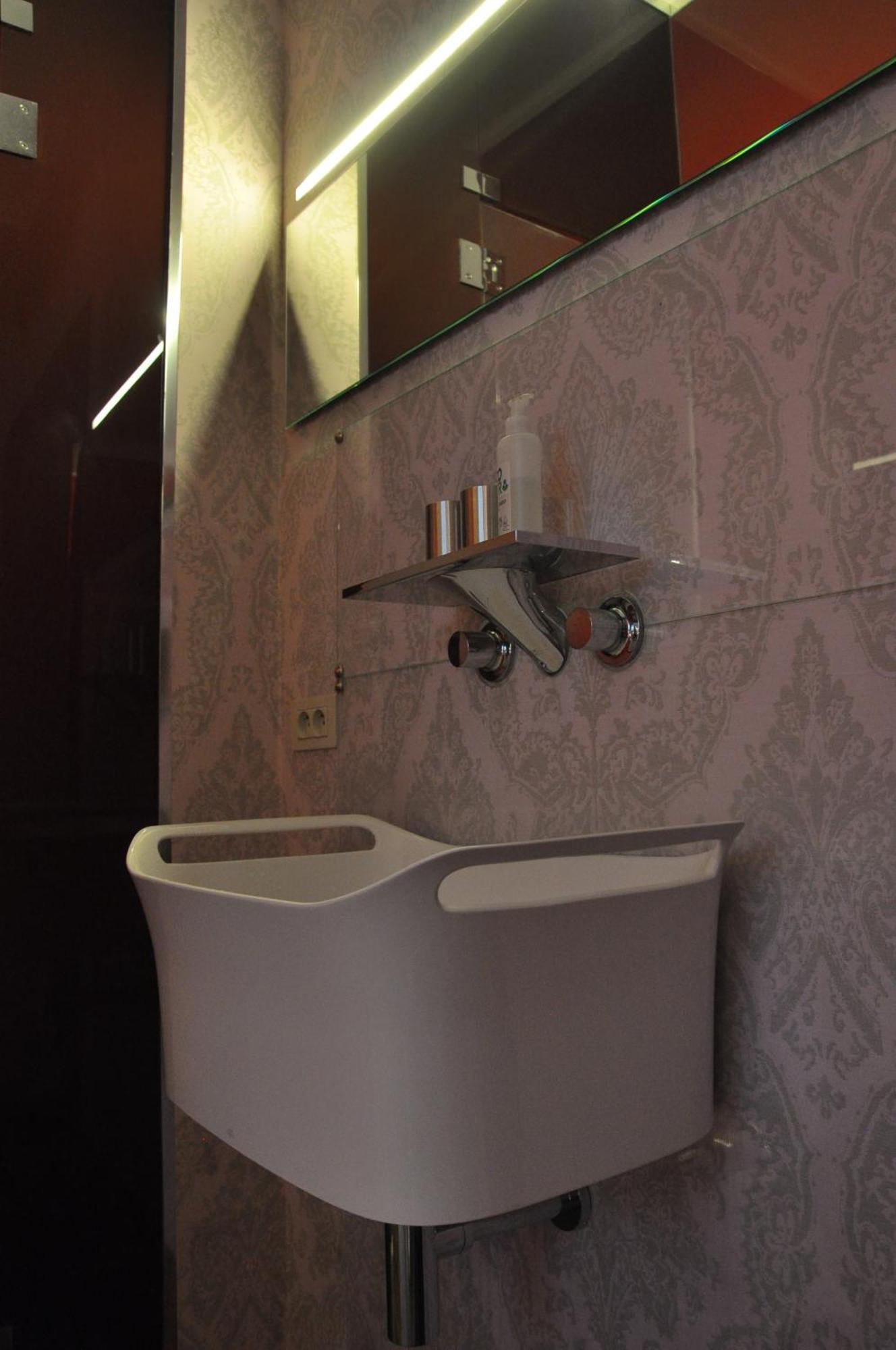 Schopenhauer Bed & Breakfast Ghent Luaran gambar