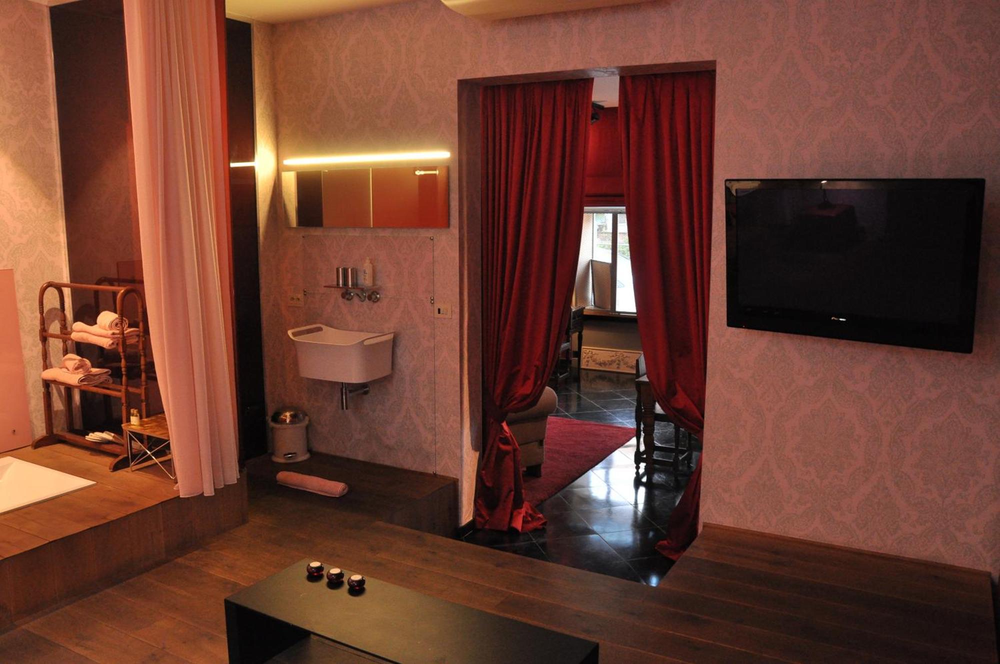 Schopenhauer Bed & Breakfast Ghent Luaran gambar