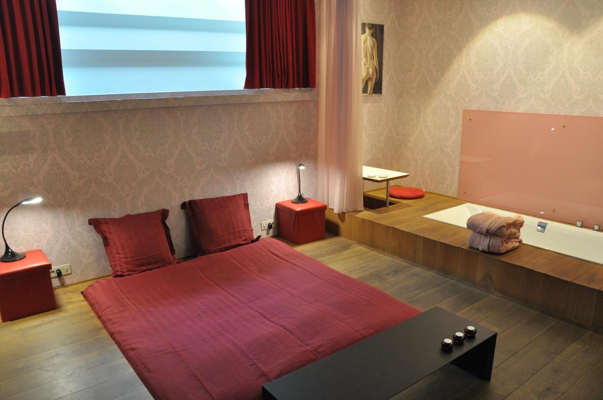 Schopenhauer Bed & Breakfast Ghent Luaran gambar