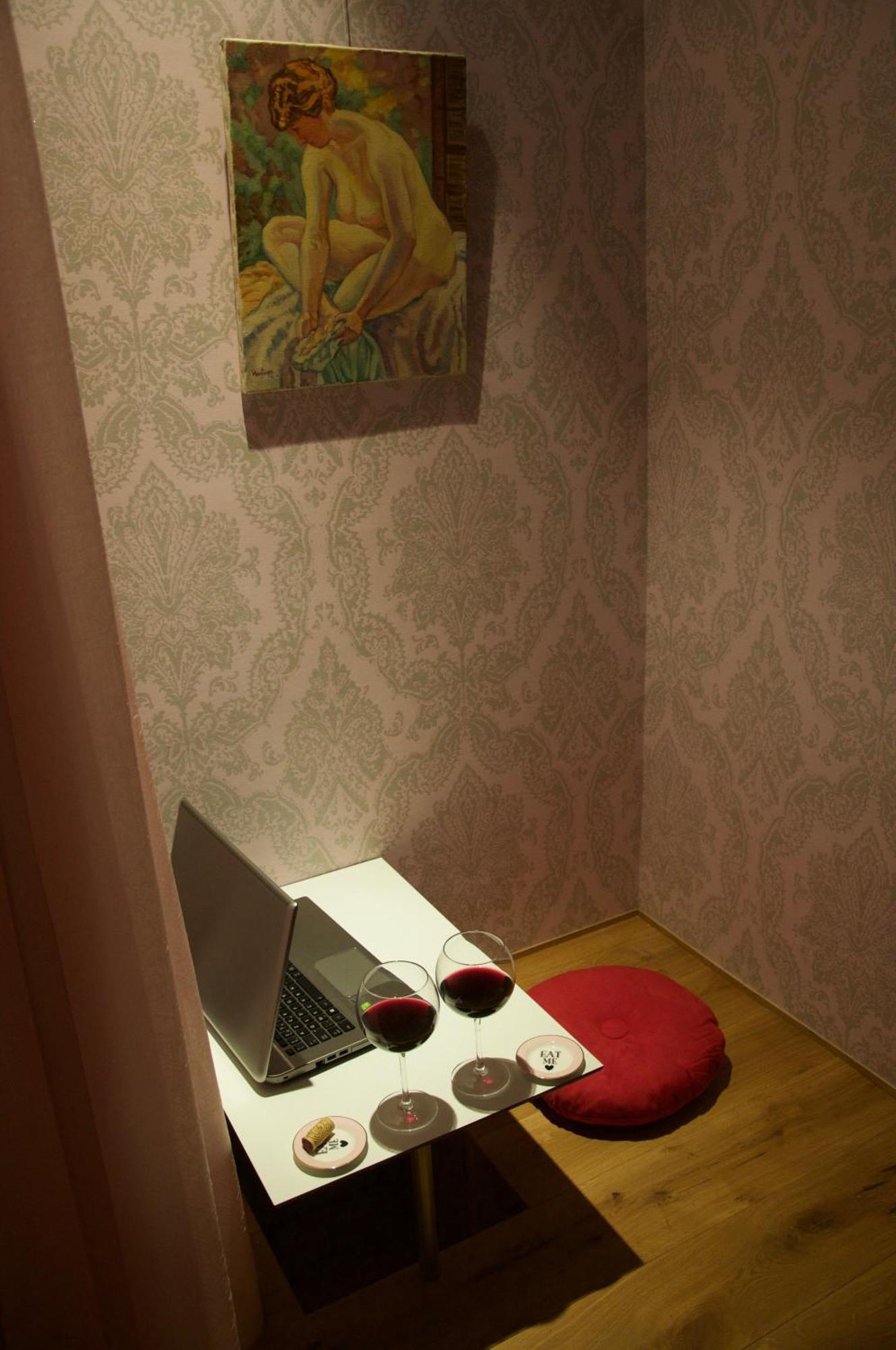 Schopenhauer Bed & Breakfast Ghent Luaran gambar