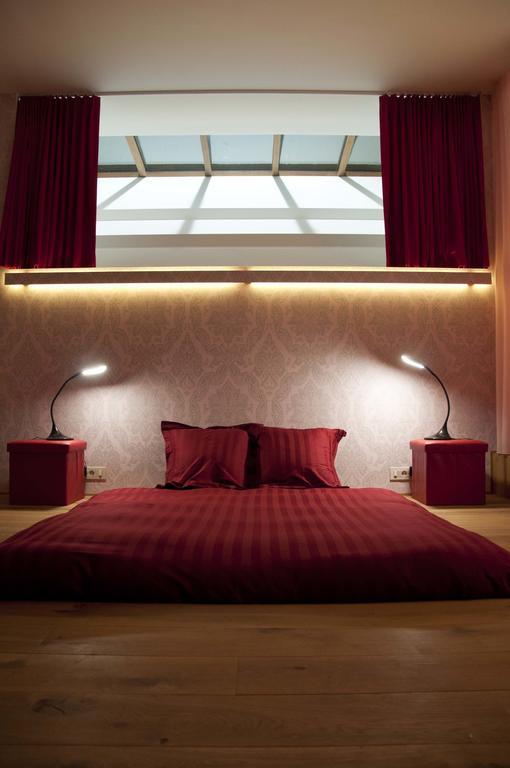 Schopenhauer Bed & Breakfast Ghent Bilik gambar