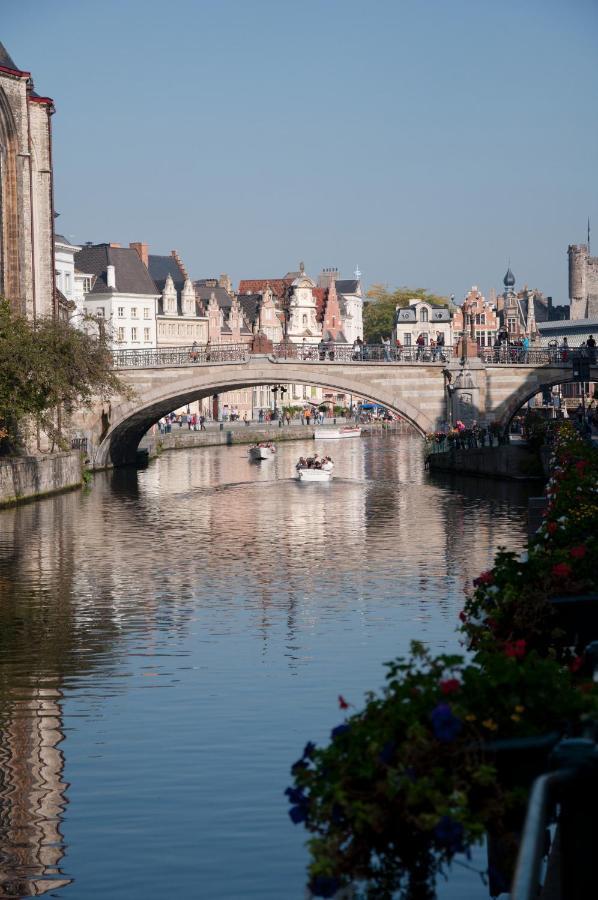 Schopenhauer Bed & Breakfast Ghent Luaran gambar