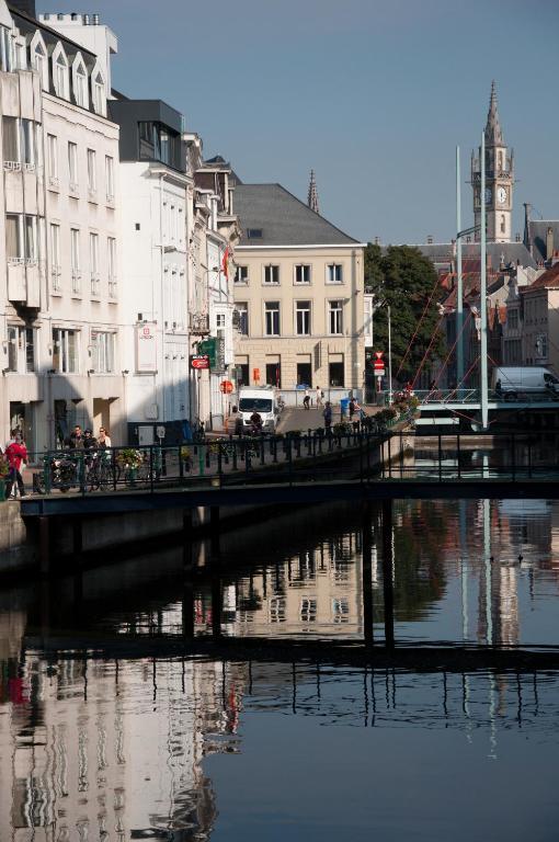 Schopenhauer Bed & Breakfast Ghent Bilik gambar
