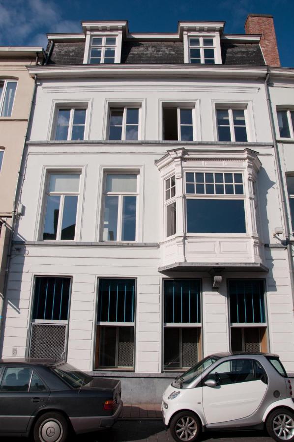 Schopenhauer Bed & Breakfast Ghent Luaran gambar